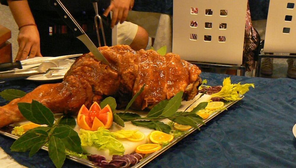 Hotel Capinera リミニ エクステリア 写真