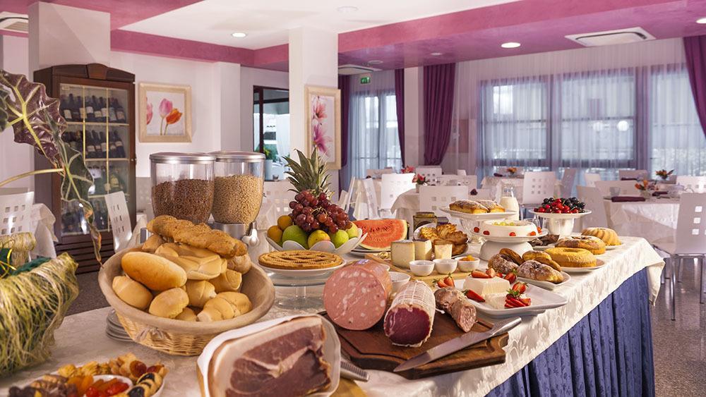 Hotel Capinera リミニ エクステリア 写真
